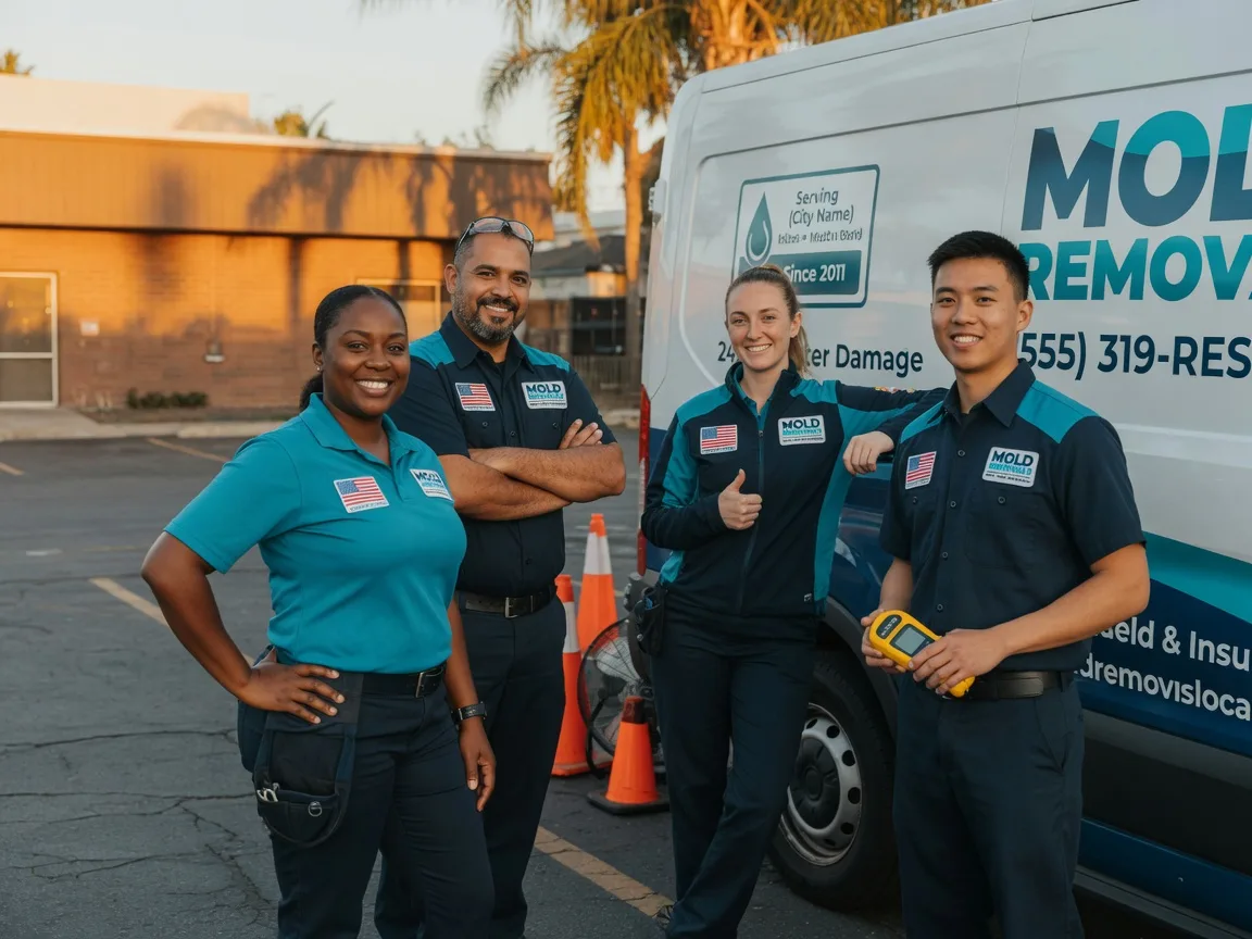Water Damage Restoration company in Marblemount, WA